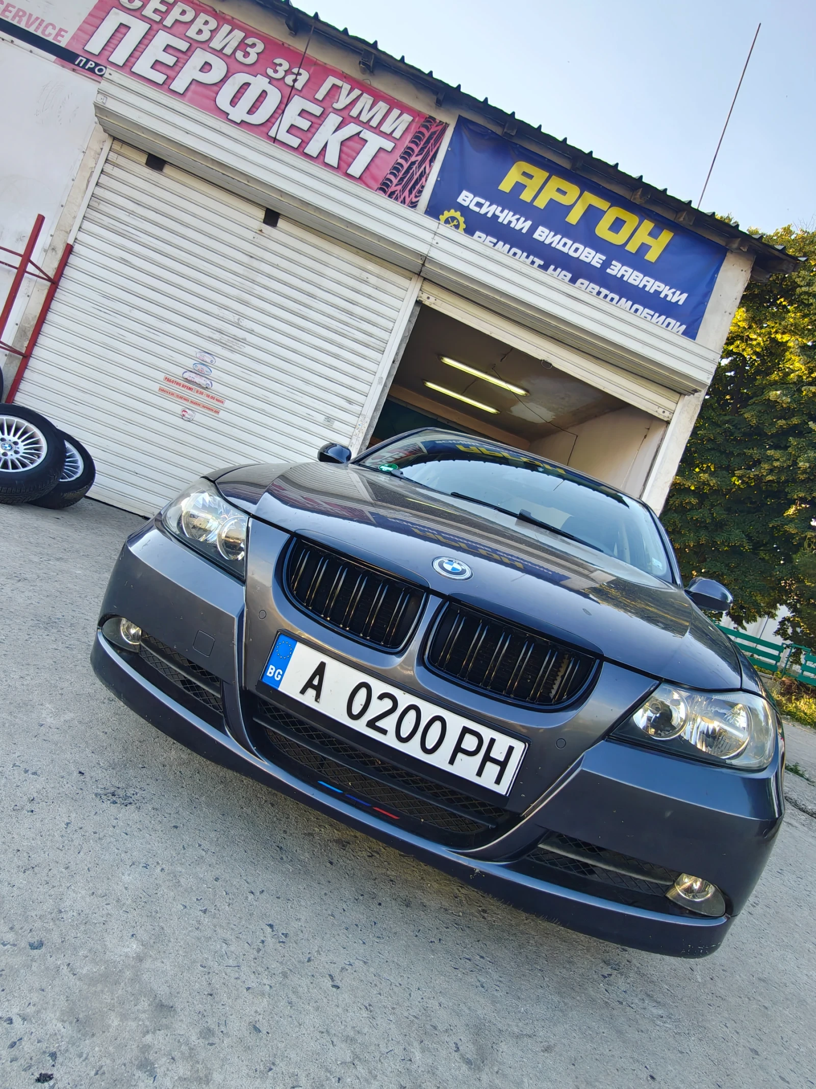 BMW 325, снимка 2 - Автомобили и джипове - 55265386