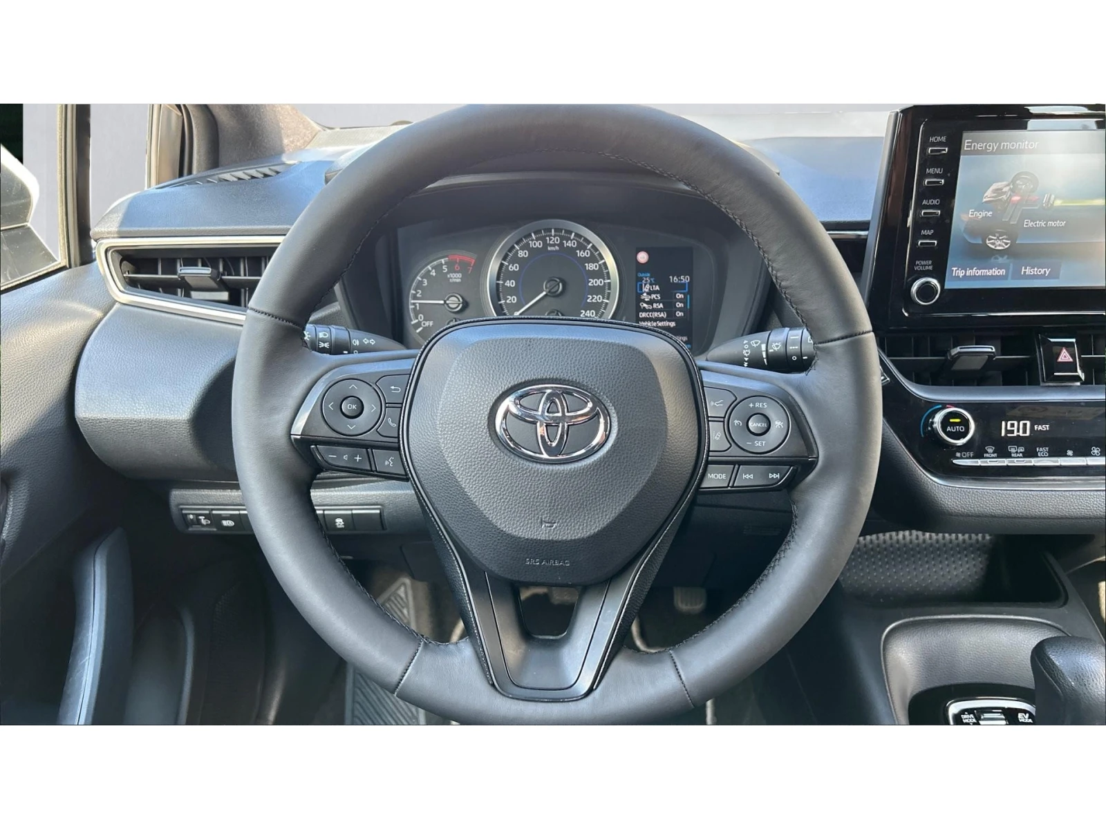 Toyota Corolla Месечна вноска от 195  , снимка 13 - Автомобили и джипове - 55292295