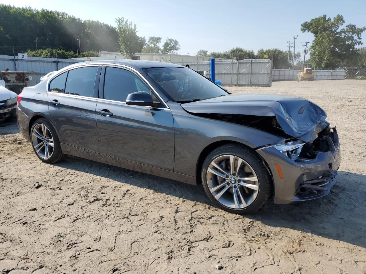 BMW 340 xDrive* КОЖА* ПОДГРЕВ* ШИБИДАХ* NAVI* LED* , снимка 4 - Автомобили и джипове - 55432886