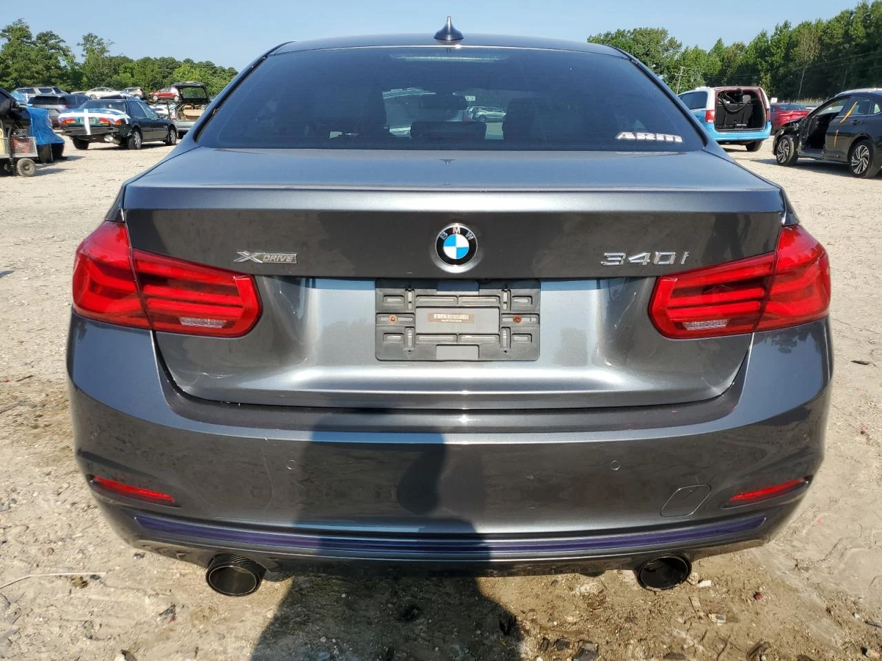 BMW 340 xDrive* КОЖА* ПОДГРЕВ* ШИБИДАХ* NAVI* LED* , снимка 6 - Автомобили и джипове - 55432886