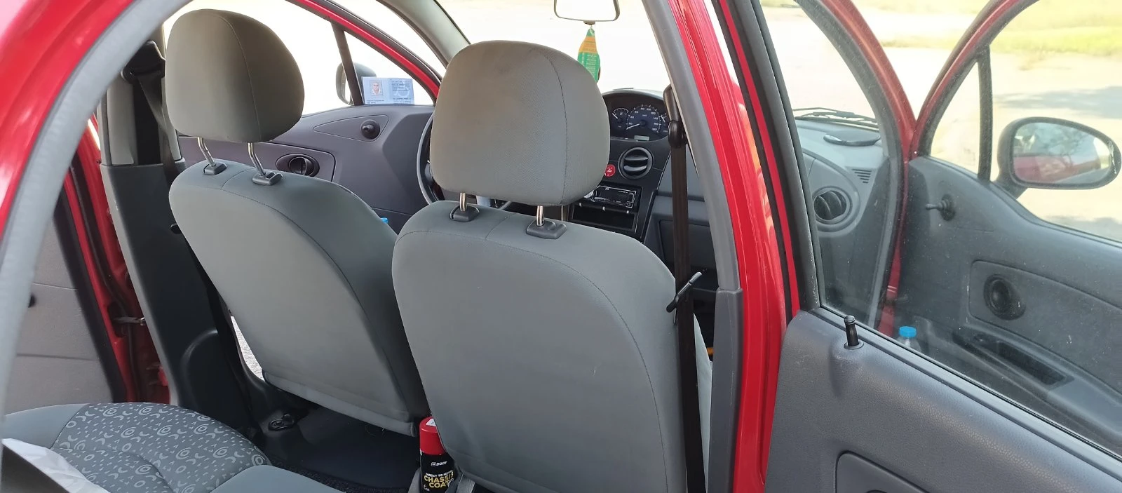 Chevrolet Matiz, снимка 12 - Автомобили и джипове - 55455909