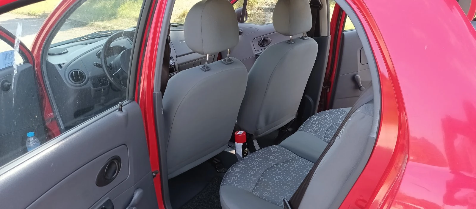Chevrolet Matiz, снимка 11 - Автомобили и джипове - 55455909