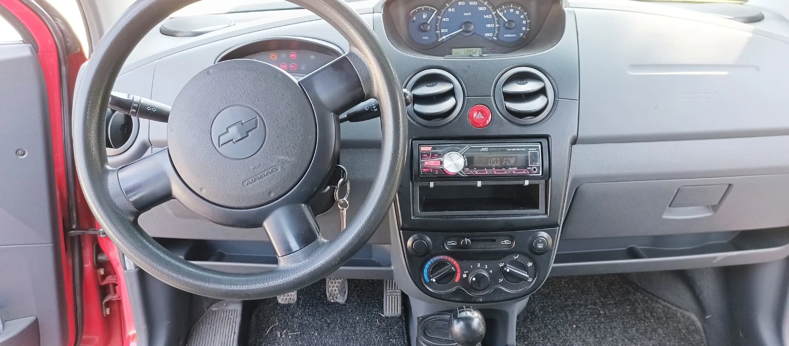 Chevrolet Matiz, снимка 7 - Автомобили и джипове - 55455909