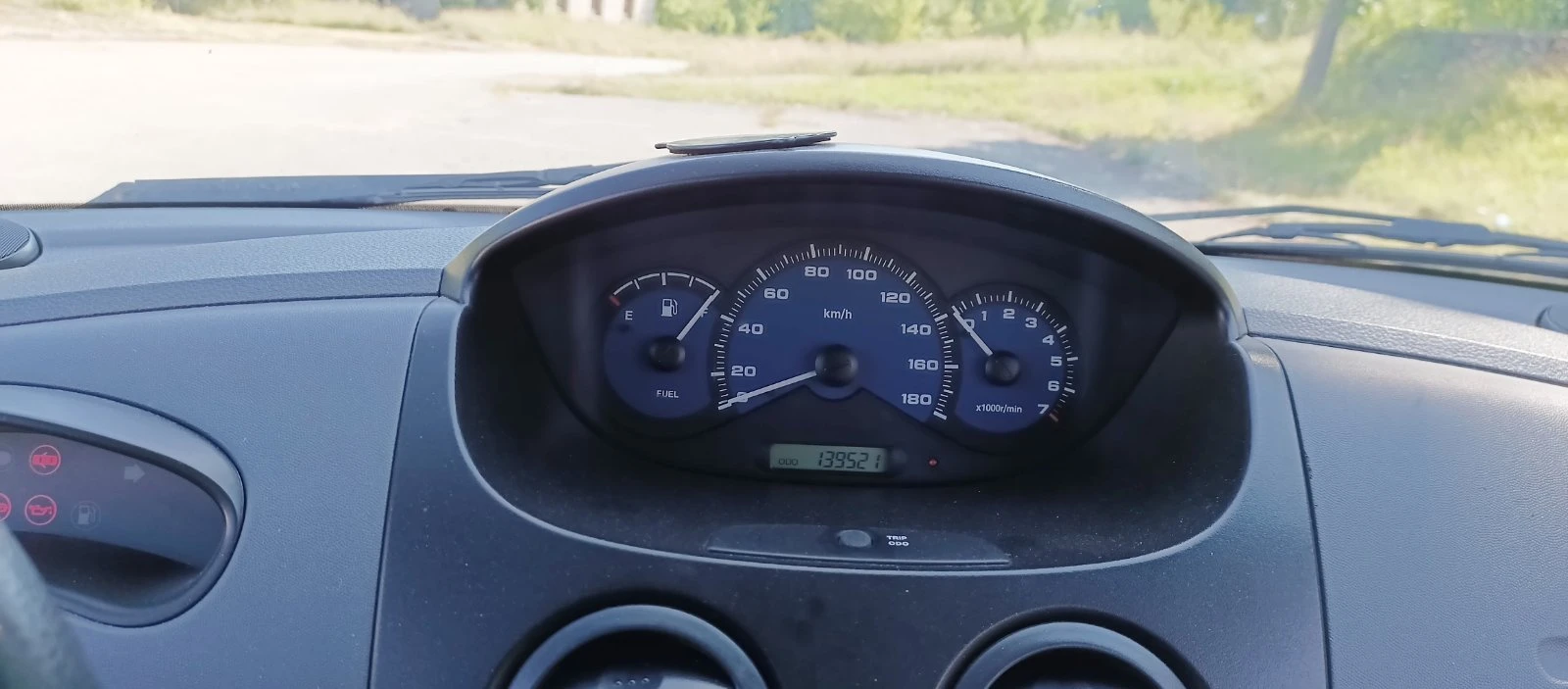Chevrolet Matiz, снимка 8 - Автомобили и джипове - 55455909