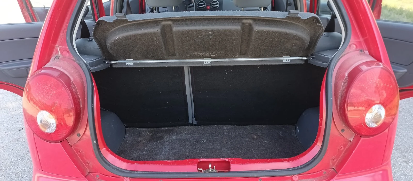 Chevrolet Matiz, снимка 13 - Автомобили и джипове - 55455909