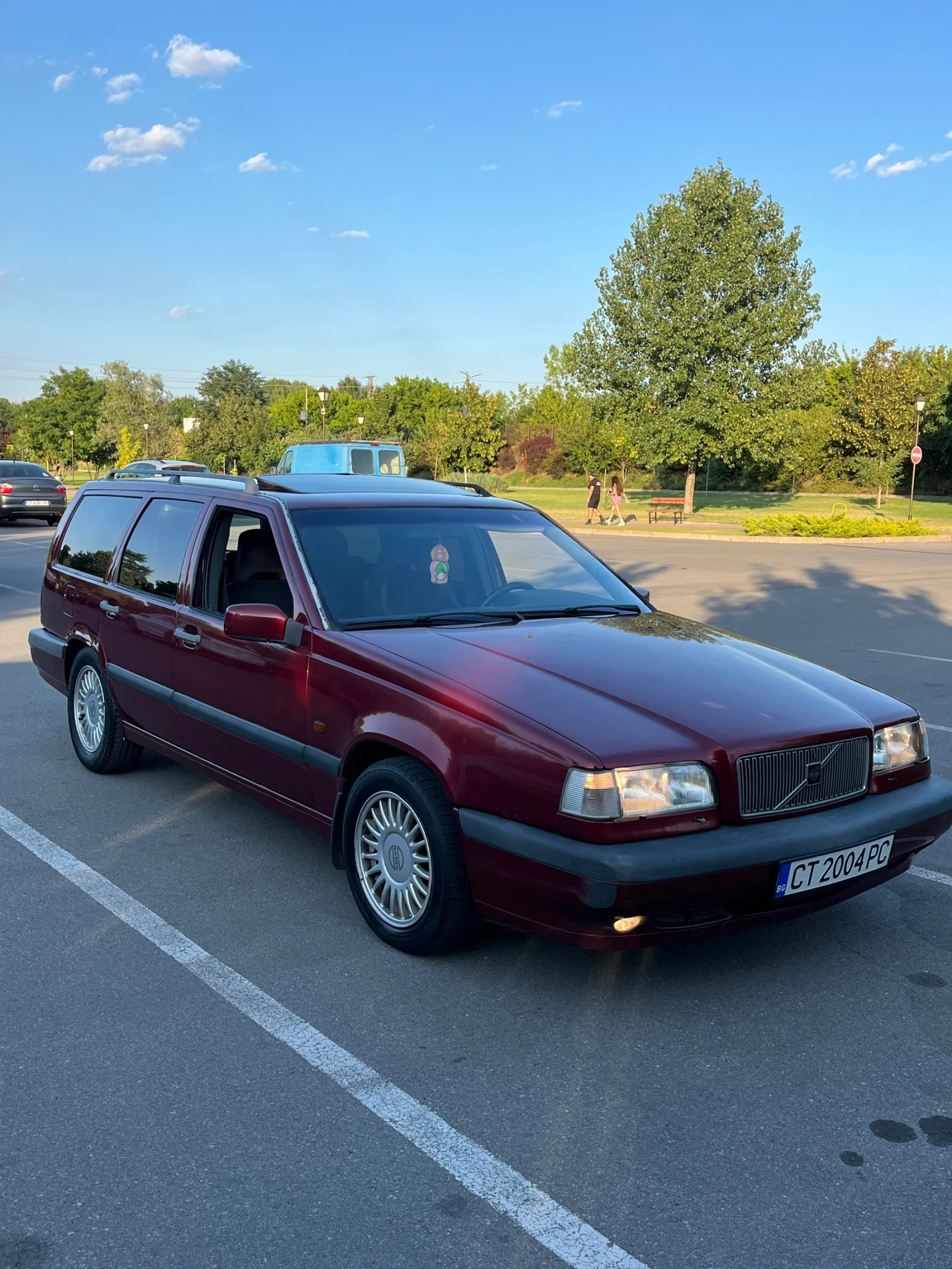 Volvo 850 2.5i | Mobile.bg � ����������� 3