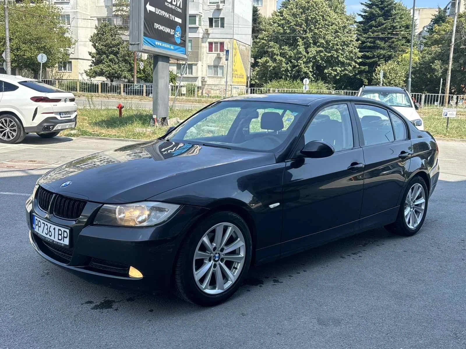BMW 320