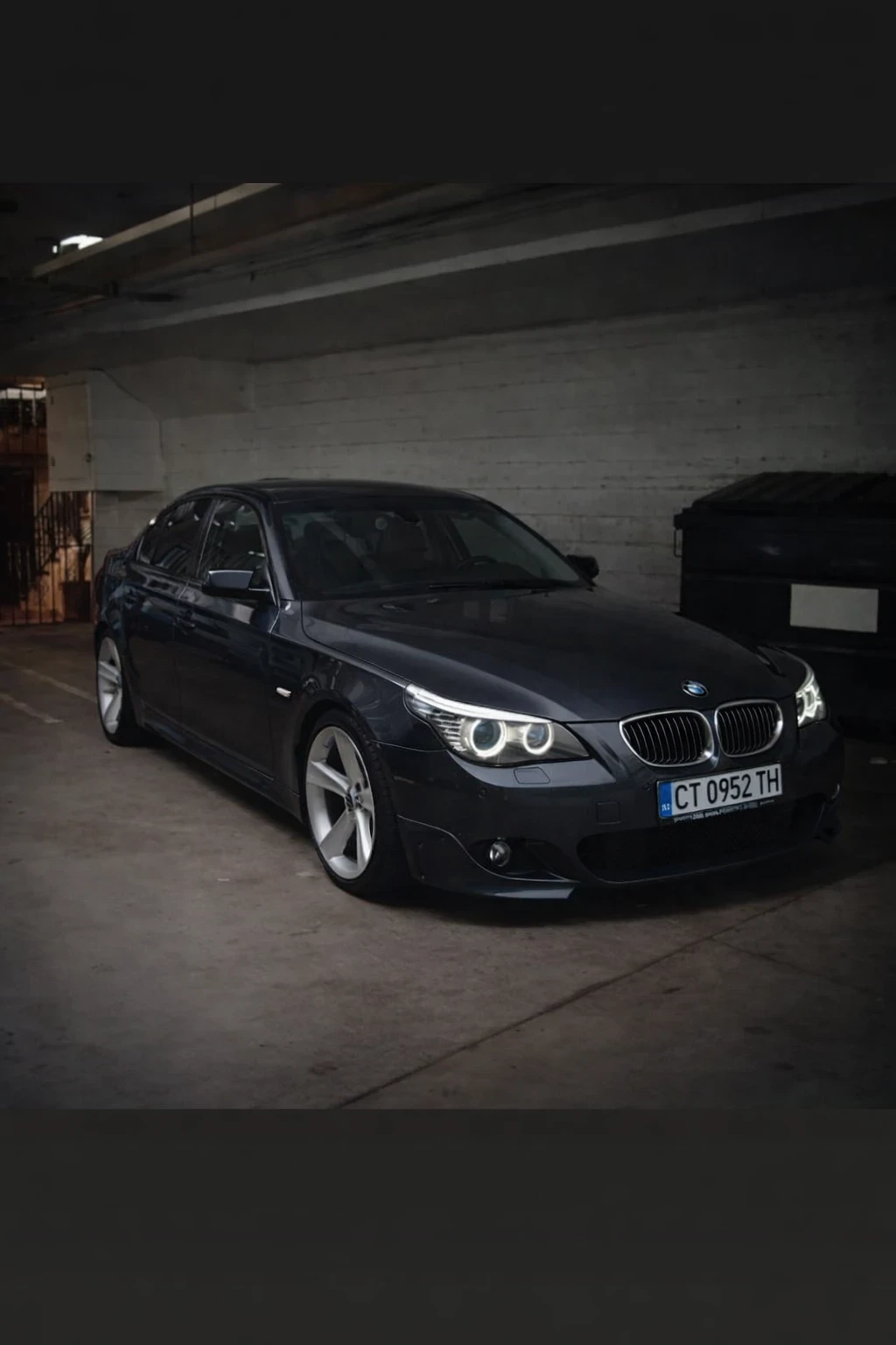 BMW 525