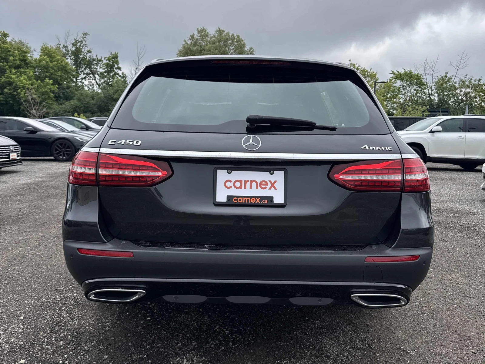 Mercedes-Benz E 450, снимка 4 - Автомобили и джипове - 55689279