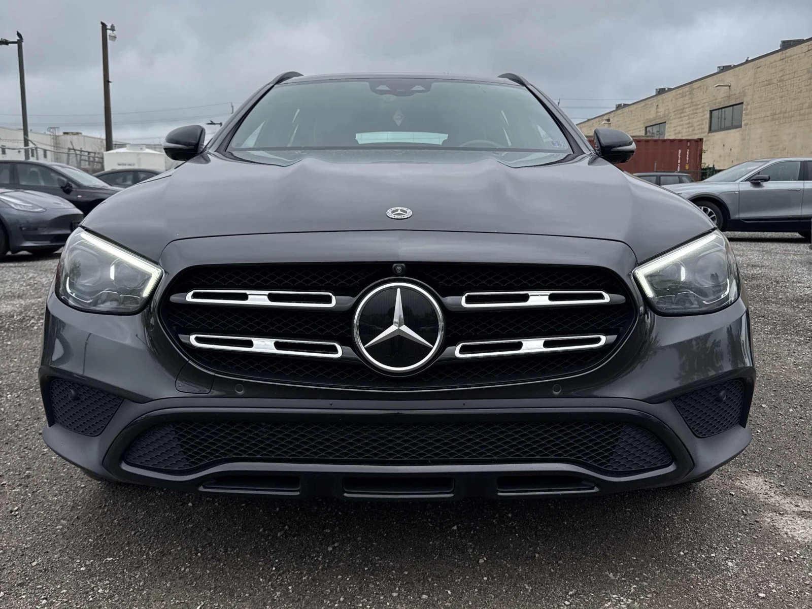 Mercedes-Benz E 450, снимка 6 - Автомобили и джипове - 55689279