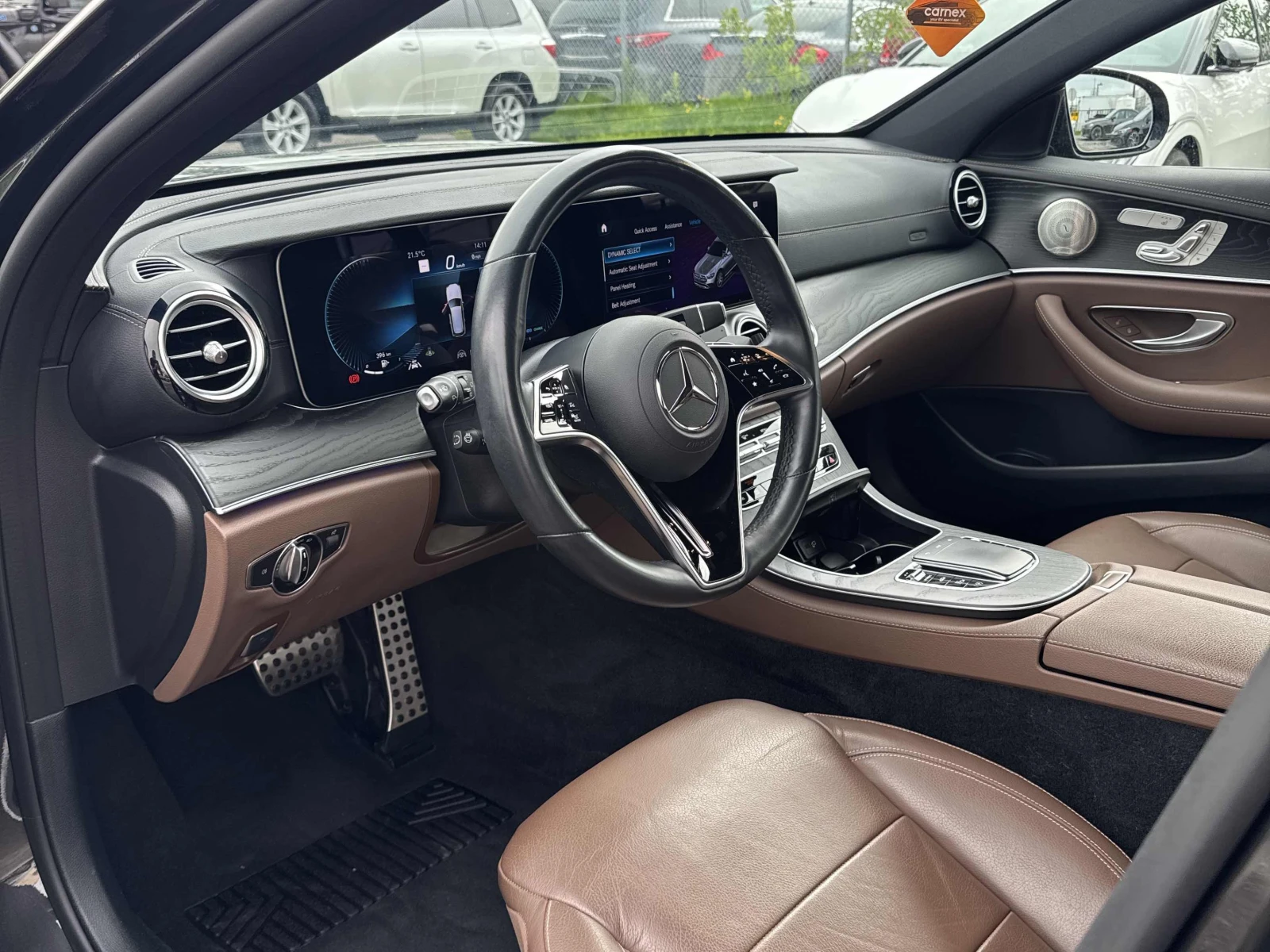 Mercedes-Benz E 450, снимка 5 - Автомобили и джипове - 55689279