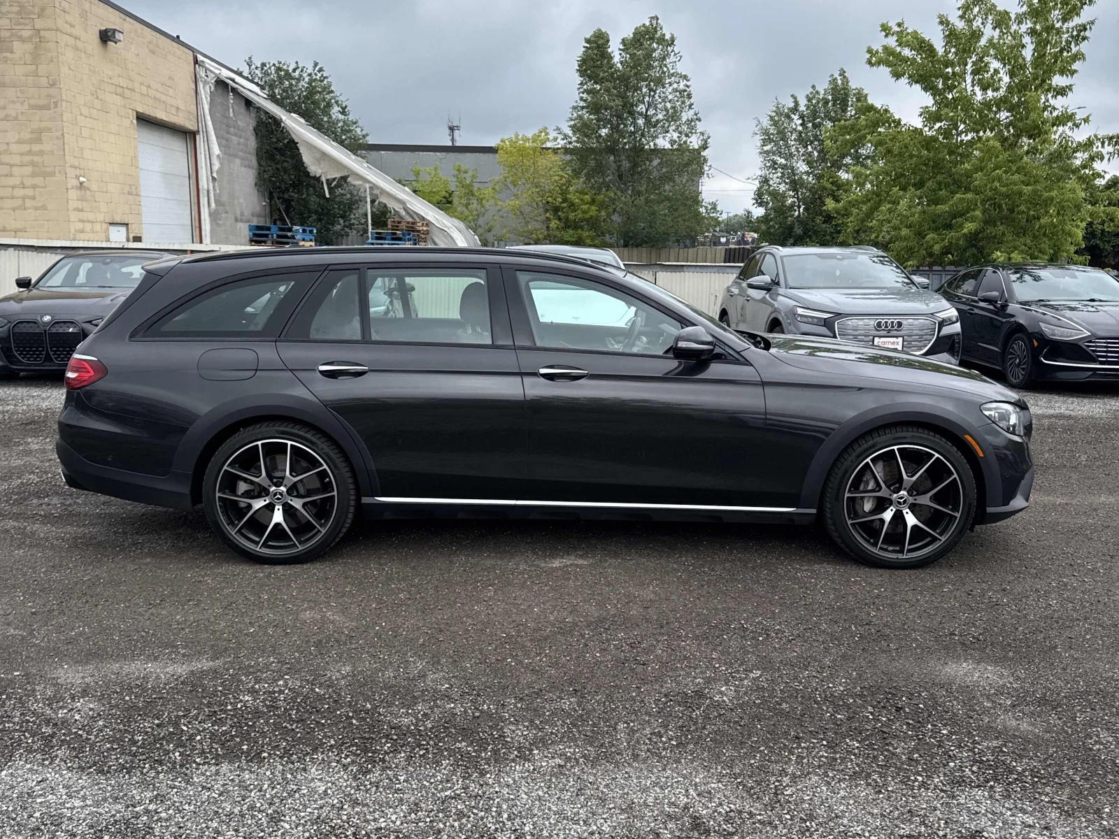 Mercedes-Benz E 450, снимка 3 - Автомобили и джипове - 55689279