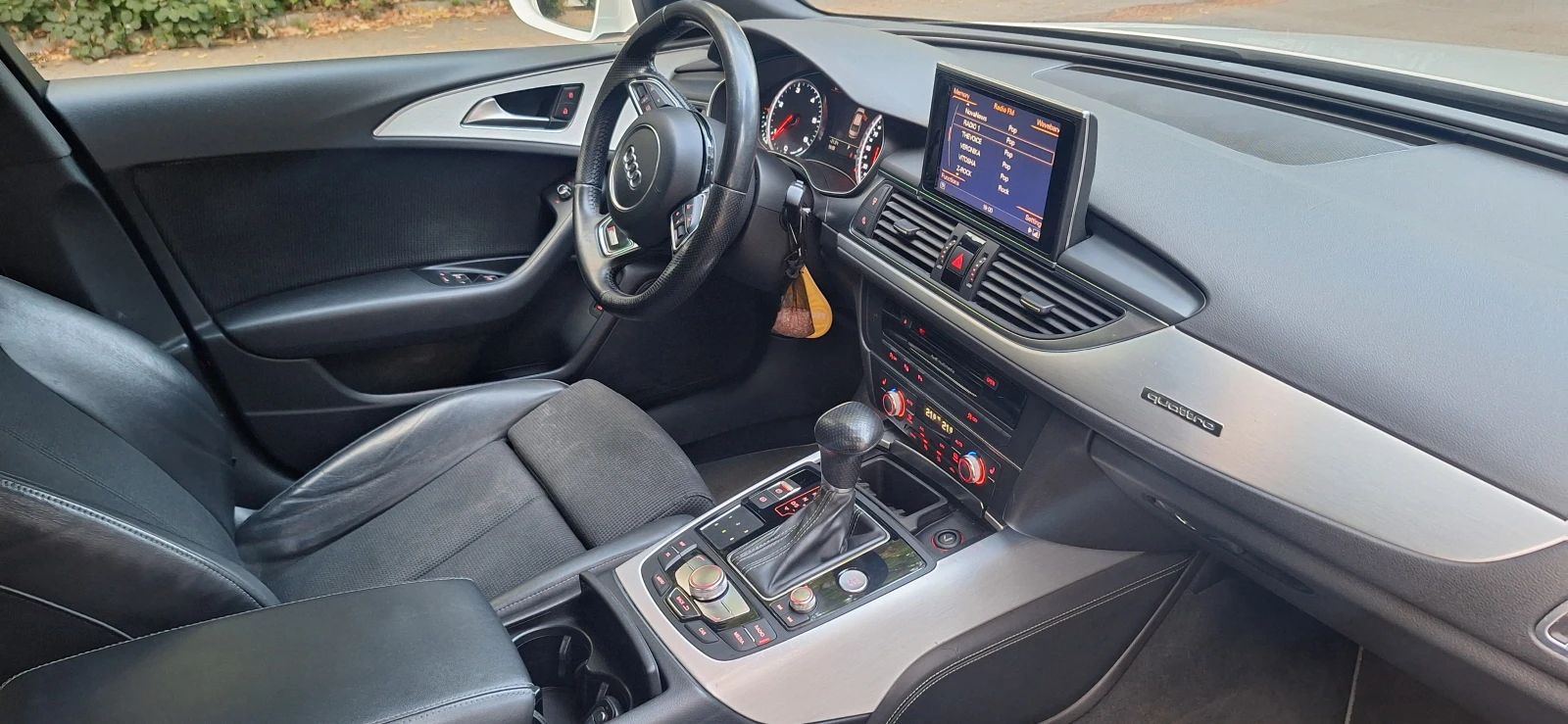 Audi A6, снимка 6 - Автомобили и джипове - 56145739
