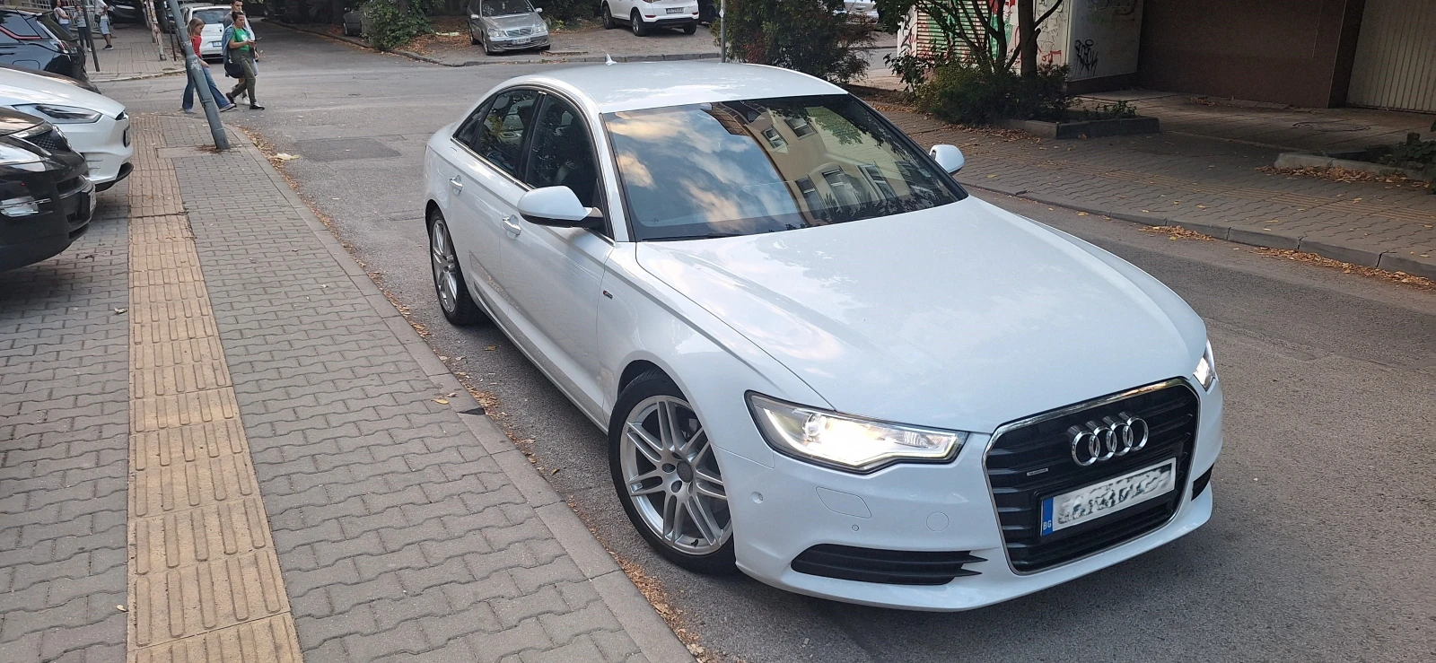 Audi A6
