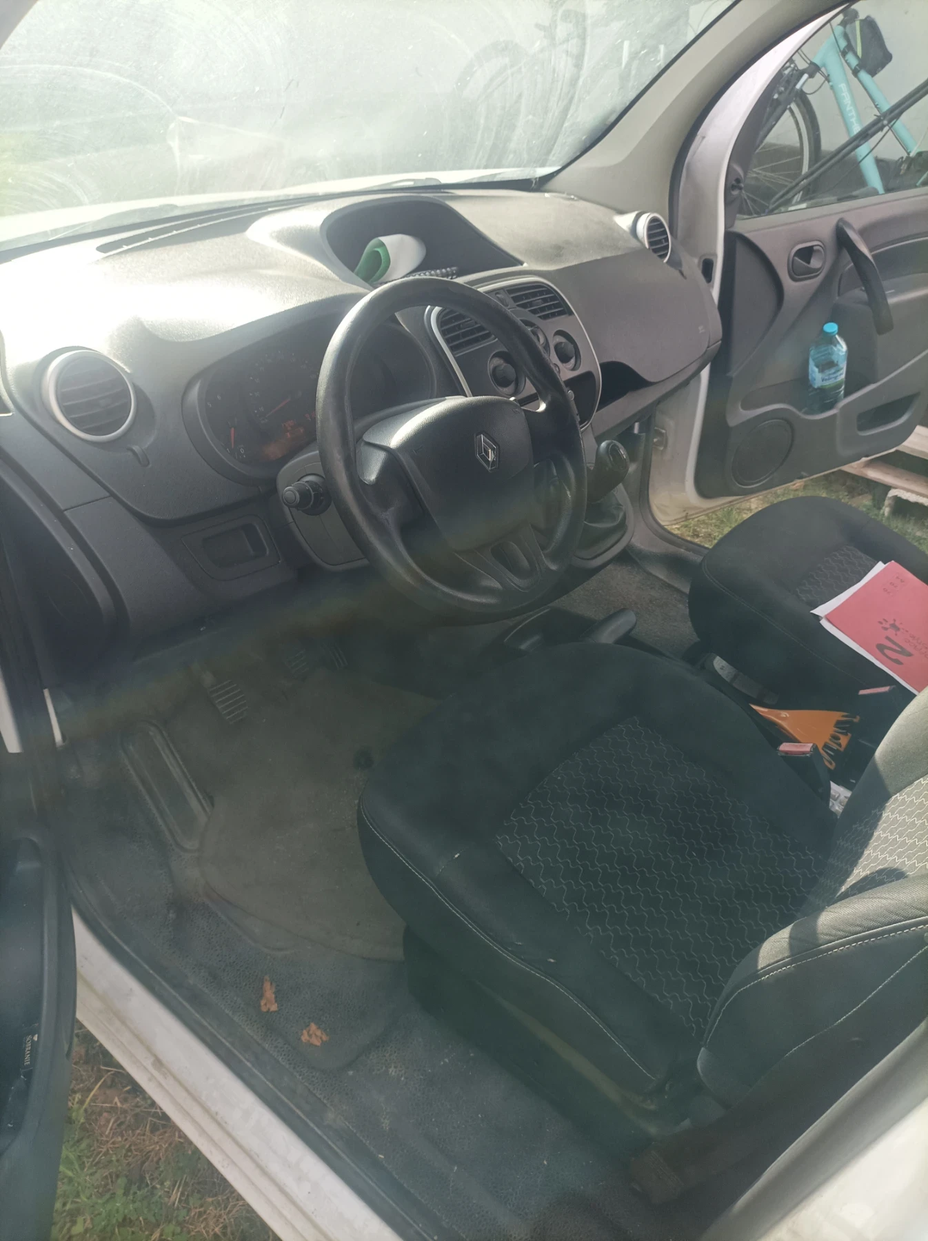 Renault Kangoo, снимка 6 - Автомобили и джипове - 56171421