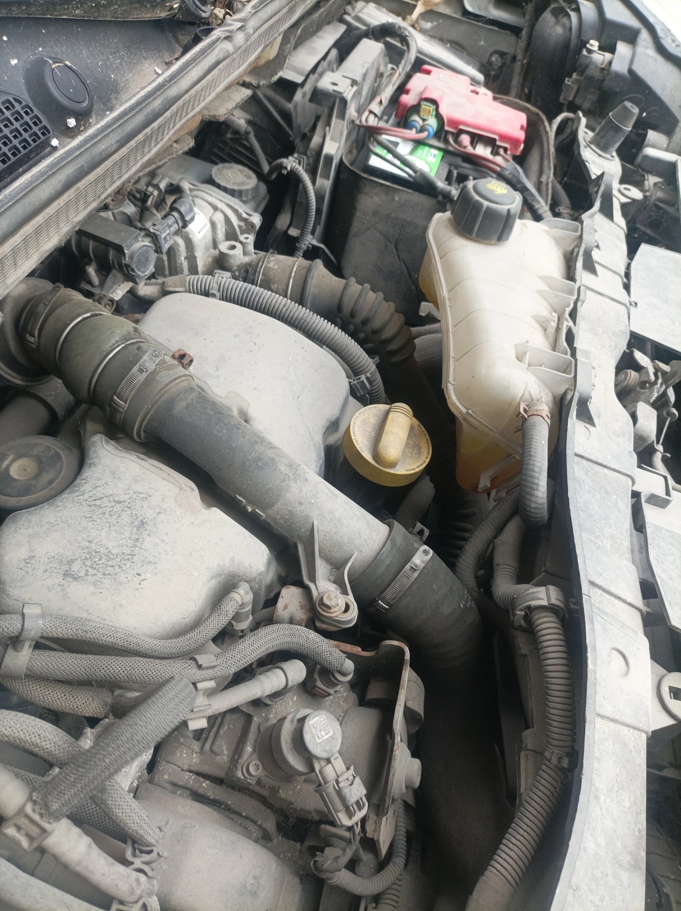 Renault Kangoo, снимка 10 - Автомобили и джипове - 56171421