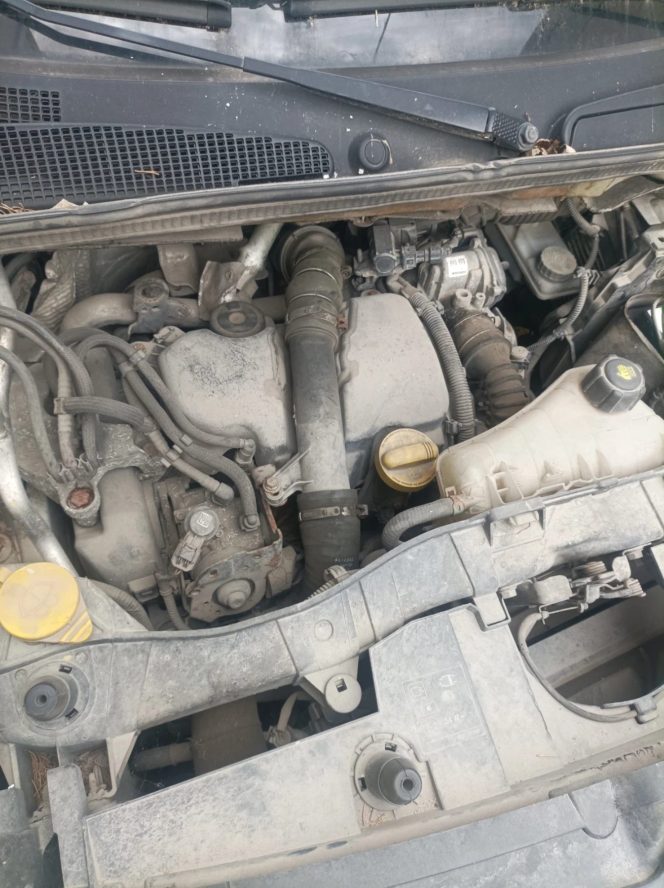 Renault Kangoo, снимка 11 - Автомобили и джипове - 56171421