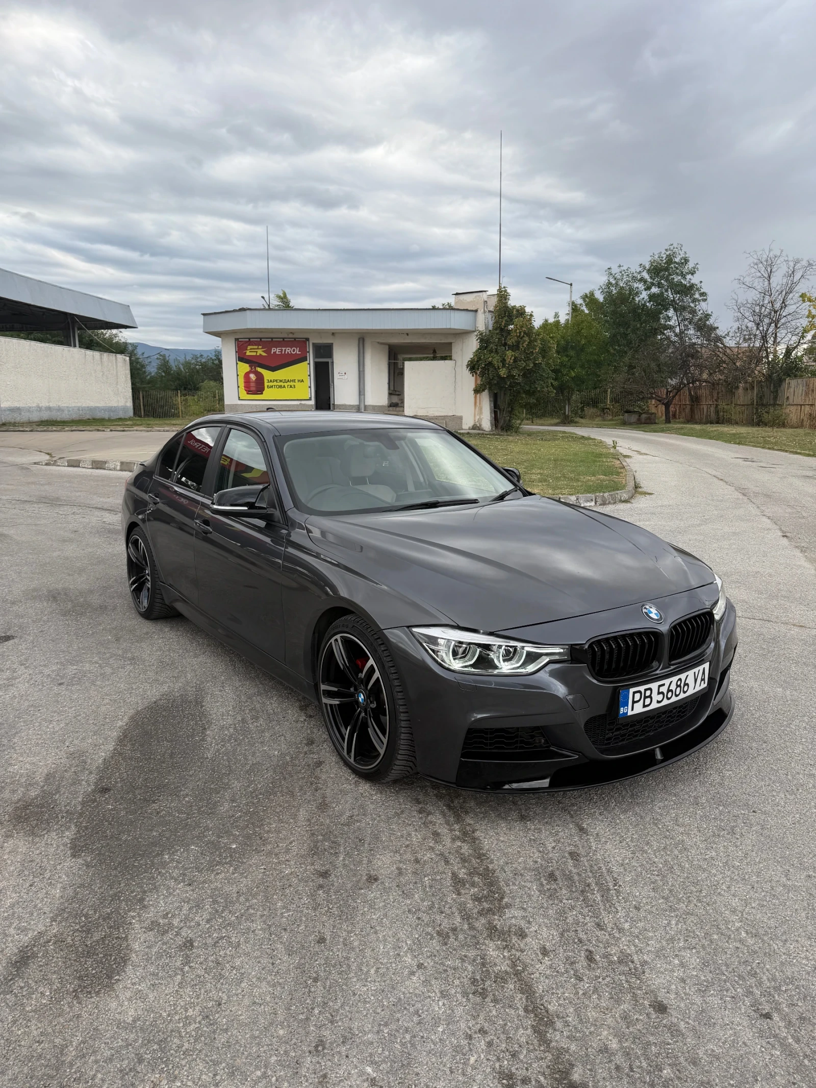 BMW 320 d M SPORT FACELIFT