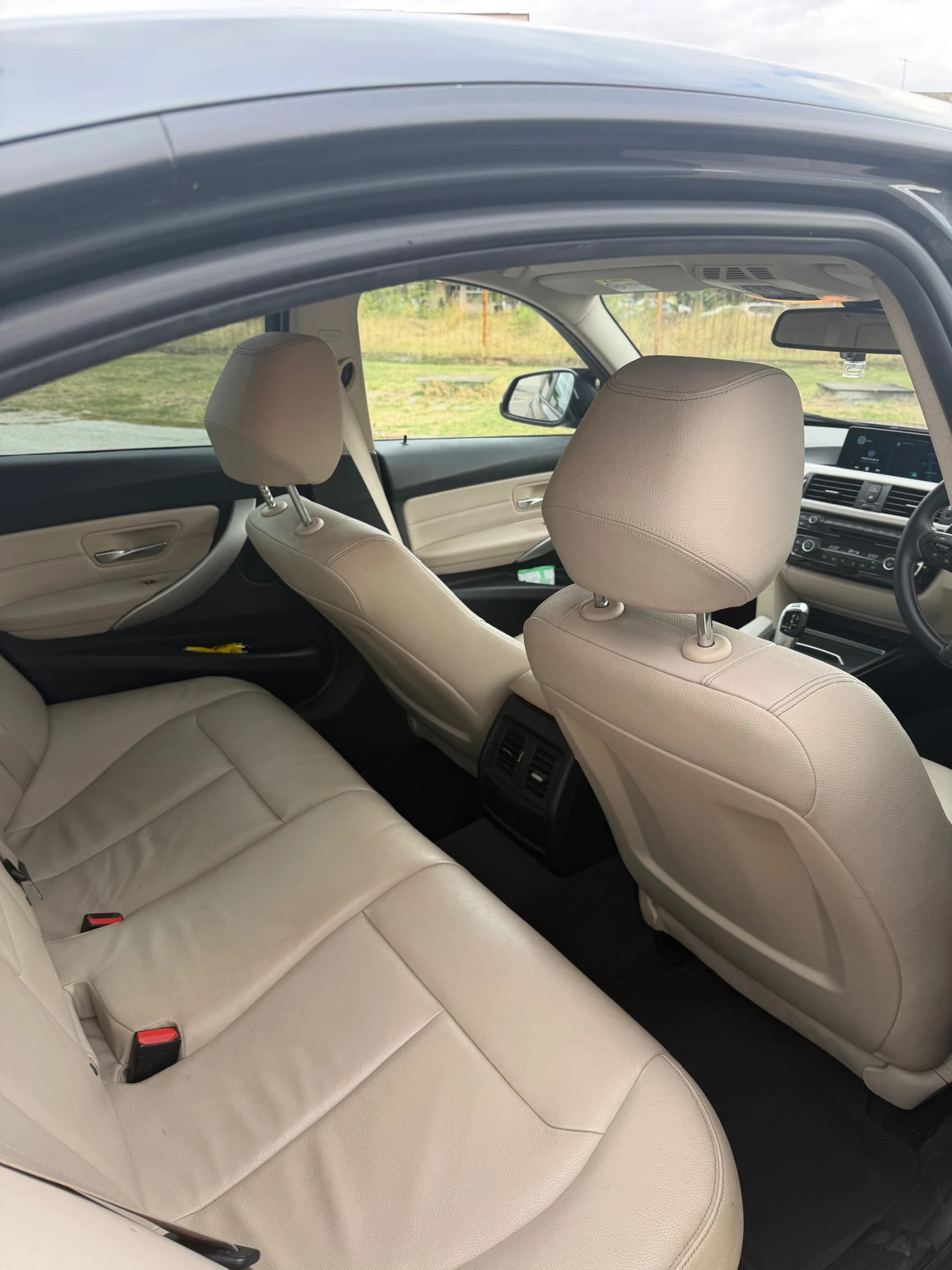BMW 320 d M SPORT FACELIFT, снимка 8 - Автомобили и джипове - 56195128