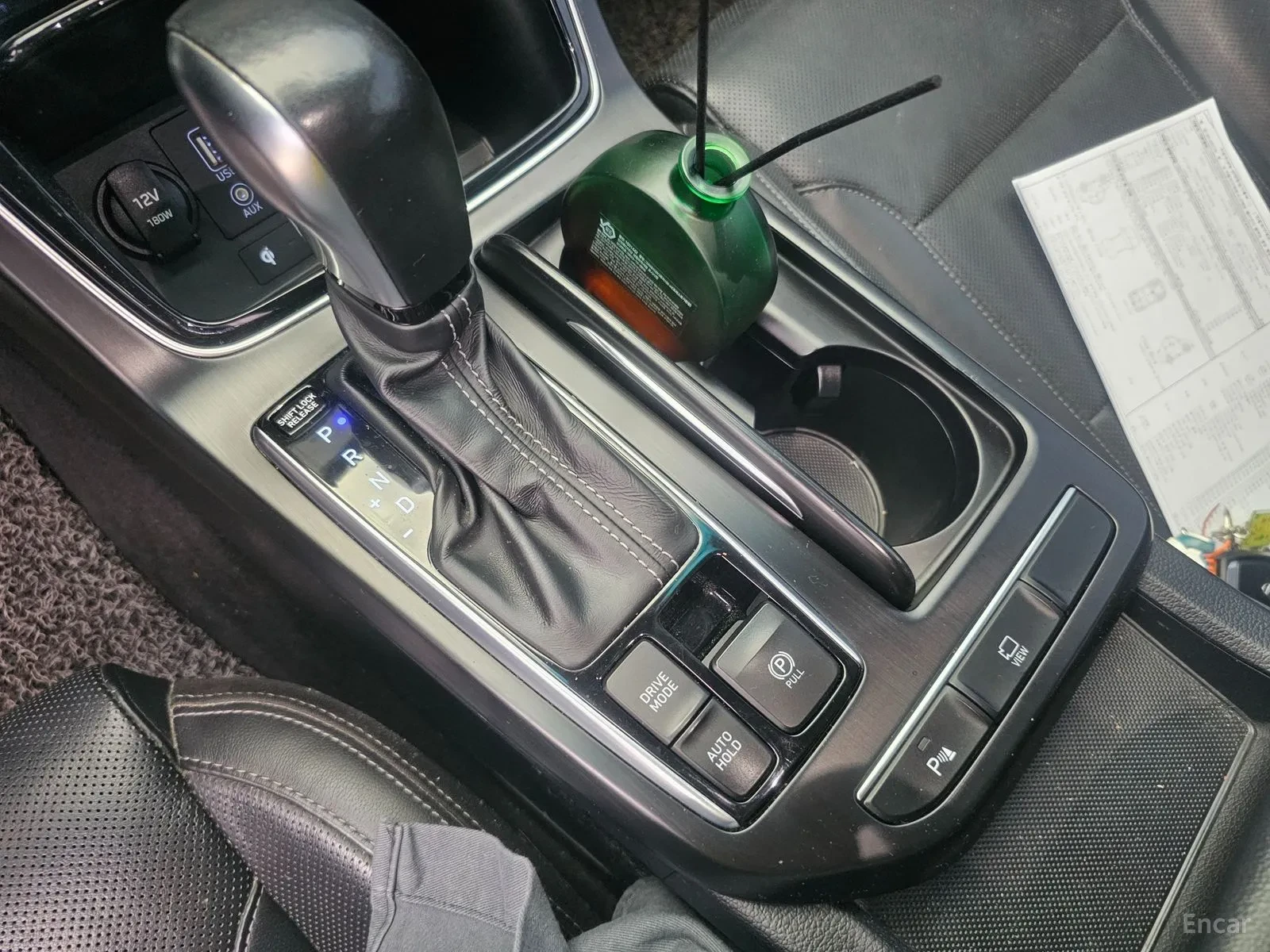 Hyundai Grandeur 3.0 LPI Modern, снимка 8 - Автомобили и джипове - 56206040