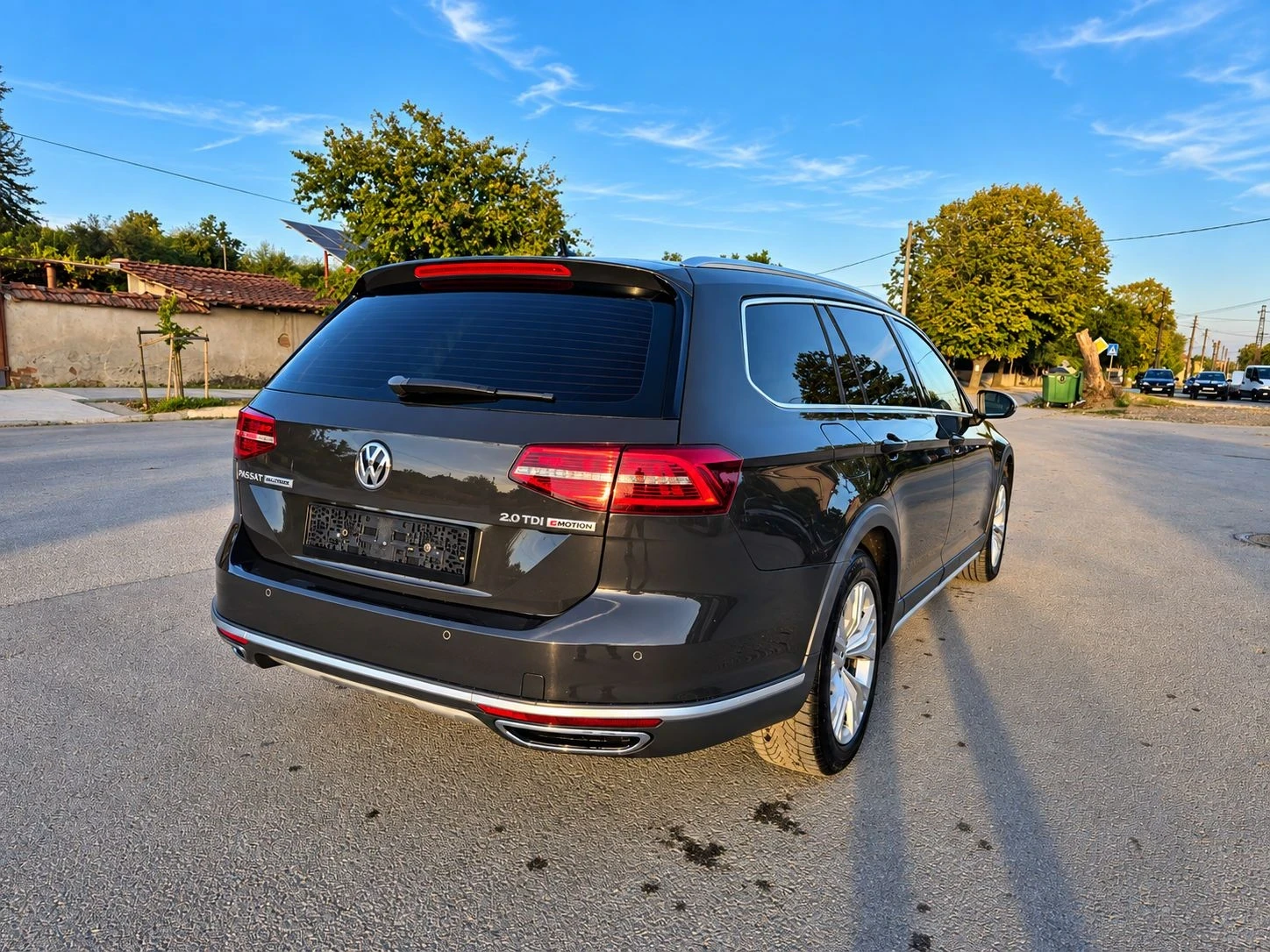VW Passat 2.0TDI 150к.с 4Motion  Exclusive Digital , снимка 4 - Автомобили и джипове - 56372355