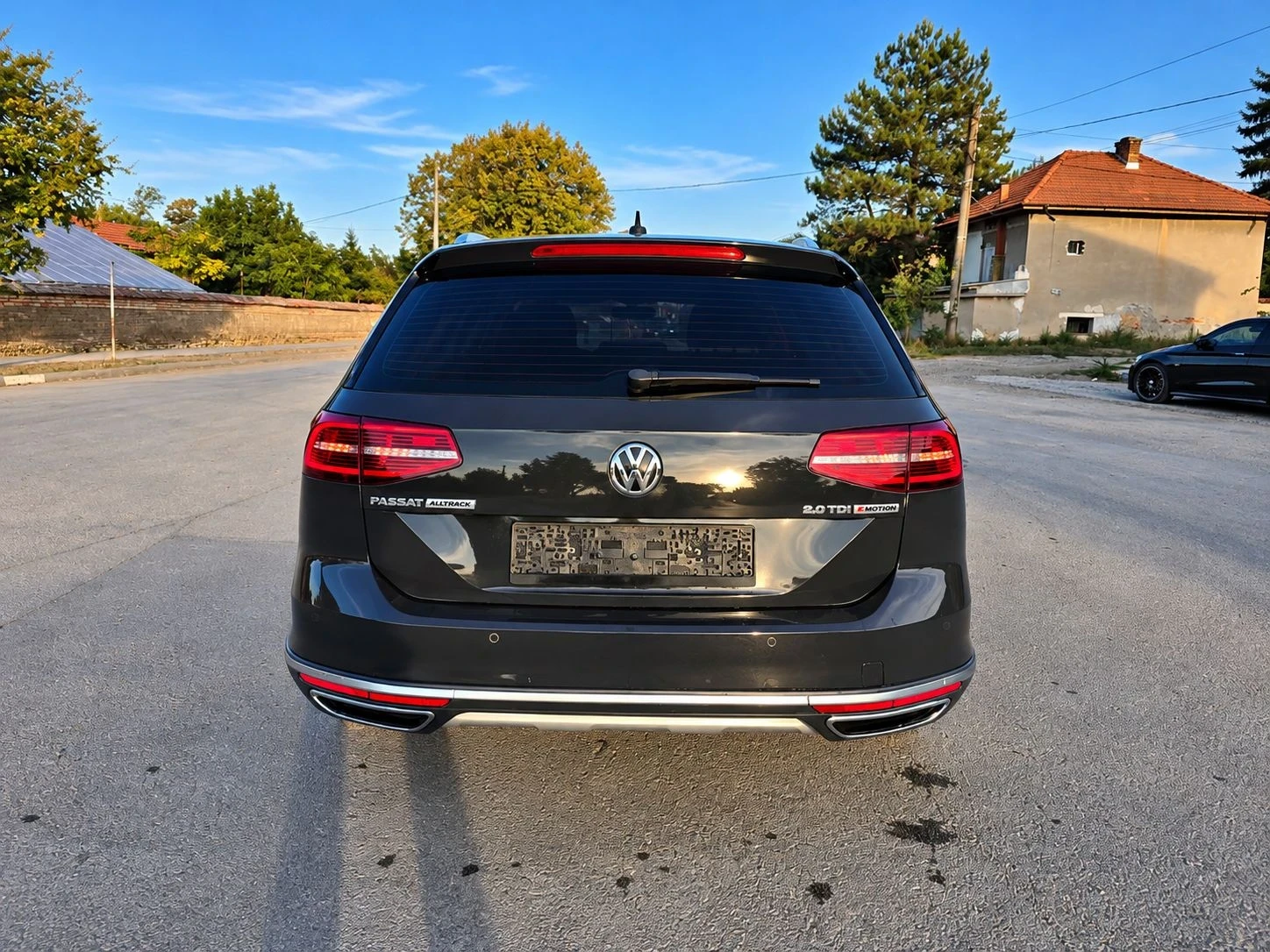 VW Passat 2.0TDI 150к.с 4Motion  Exclusive Digital , снимка 8 - Автомобили и джипове - 56372355