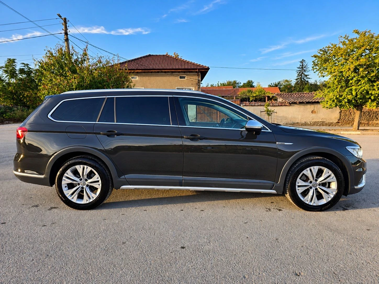 VW Passat 2.0TDI 150к.с 4Motion  Exclusive Digital , снимка 5 - Автомобили и джипове - 56372355
