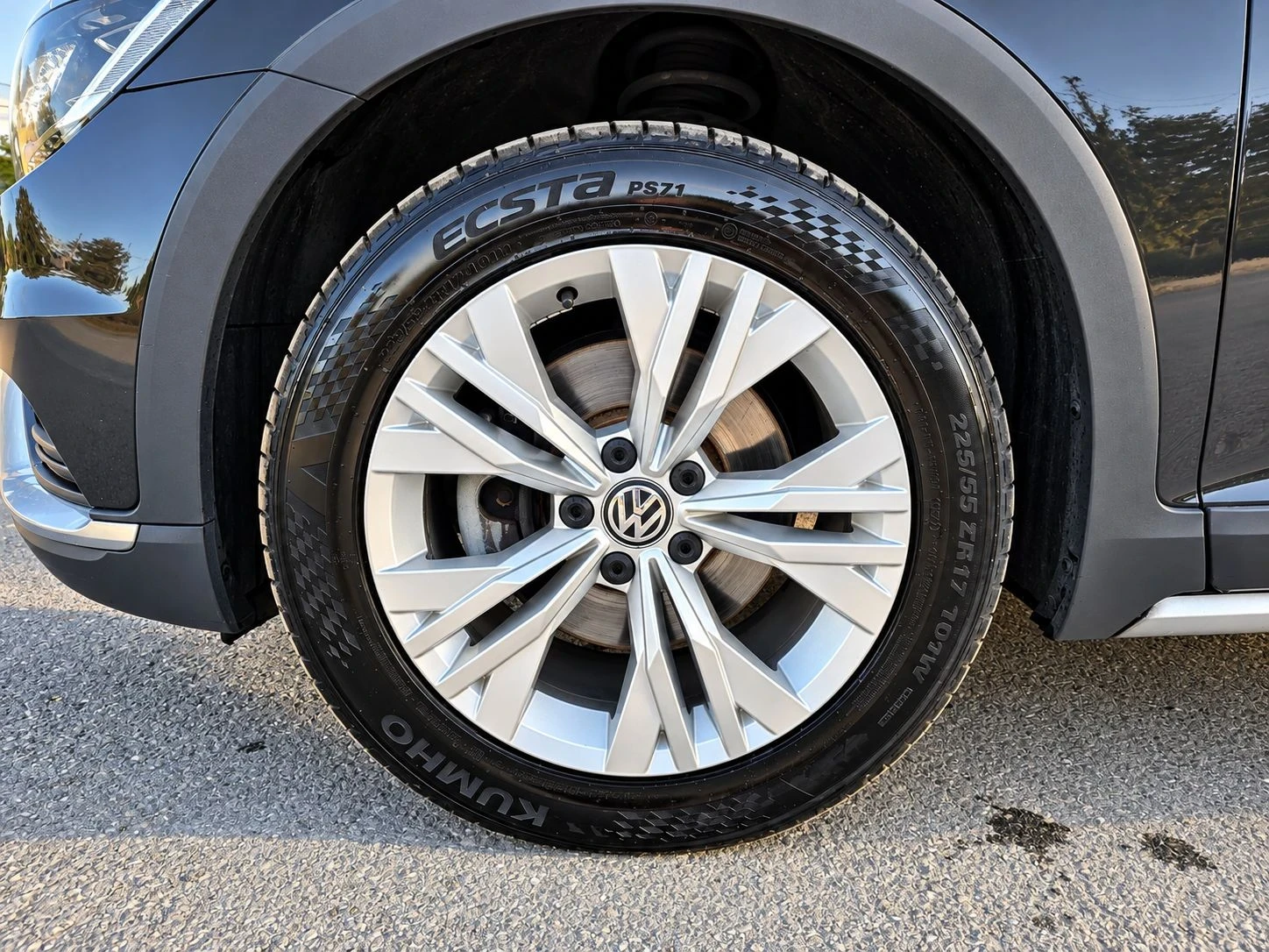VW Passat 2.0TDI 150к.с 4Motion  Exclusive Digital , снимка 9 - Автомобили и джипове - 56372355