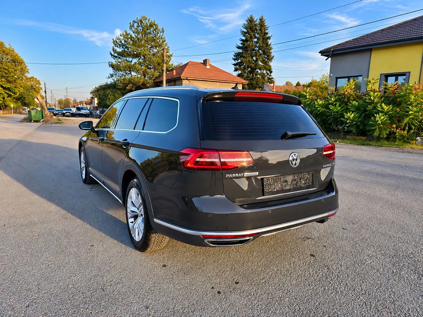 VW Passat 2.0TDI 150к.с 4Motion  Exclusive Digital , снимка 3 - Автомобили и джипове - 56372355