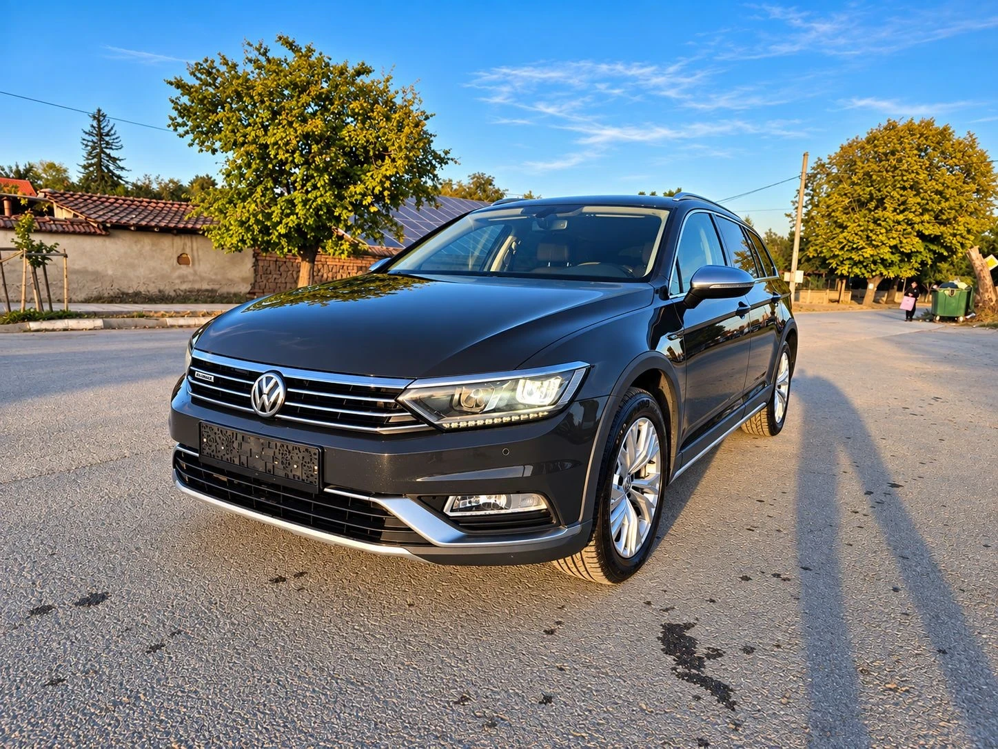 VW Passat 2.0TDI 150к.с 4Motion  Exclusive Digital , снимка 2 - Автомобили и джипове - 56372355