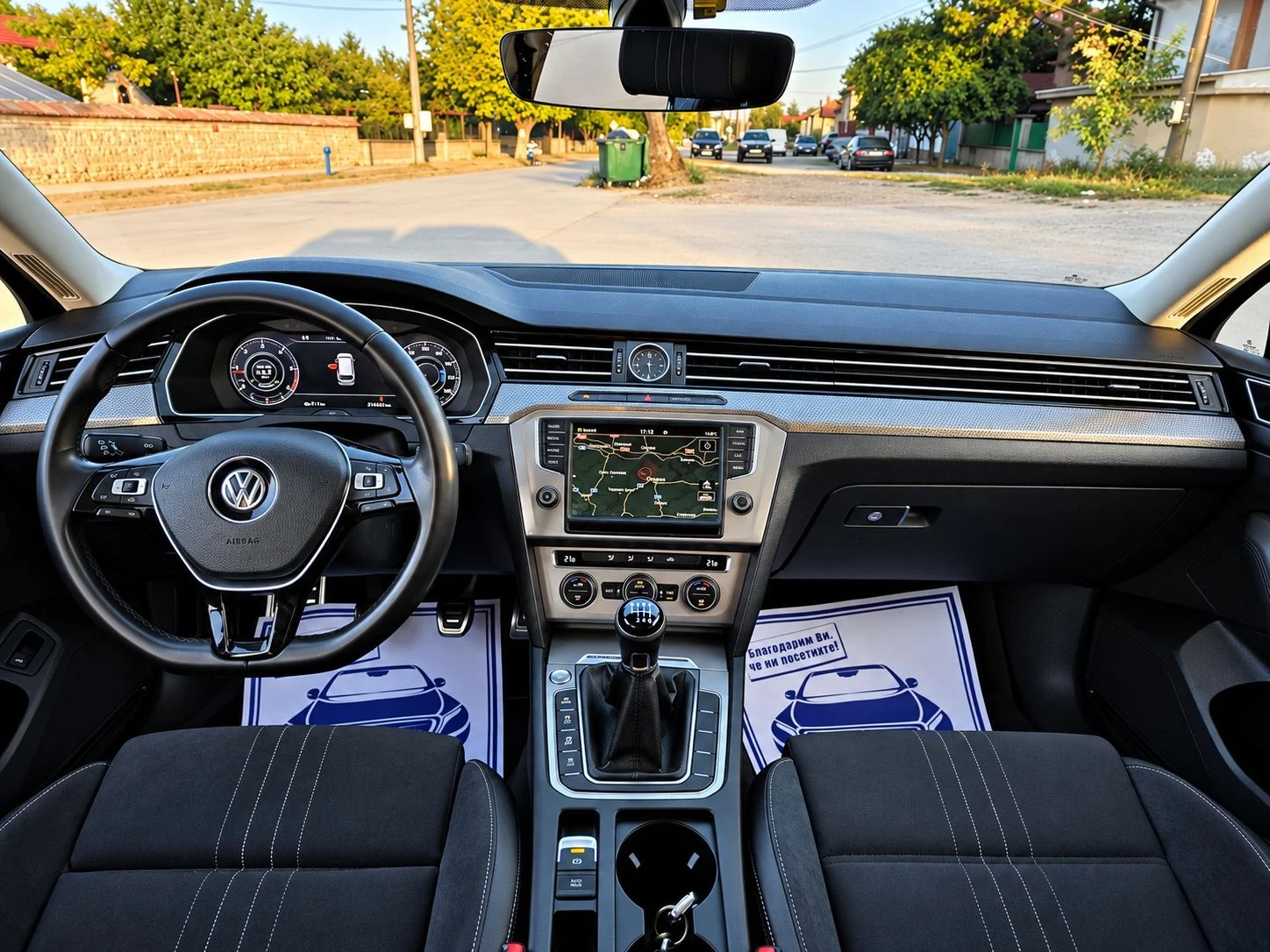 VW Passat 2.0TDI 150к.с 4Motion  Exclusive Digital , снимка 15 - Автомобили и джипове - 56372355