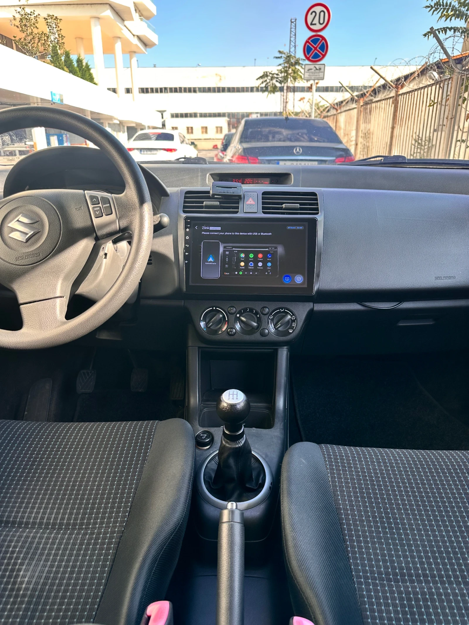 Suzuki Swift, снимка 7 - Автомобили и джипове - 56400617