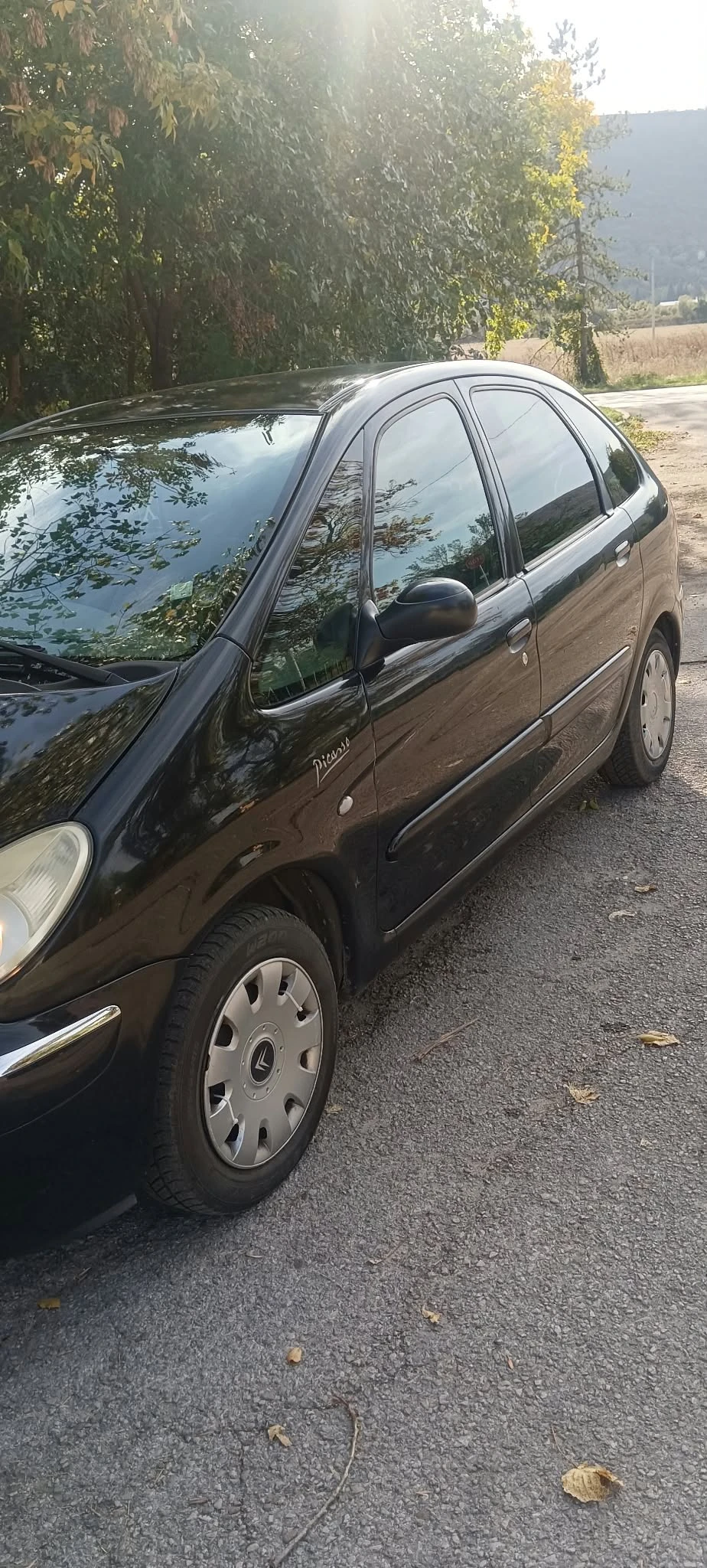Citroen Xsara picasso, снимка 3 - Автомобили и джипове - 56439368