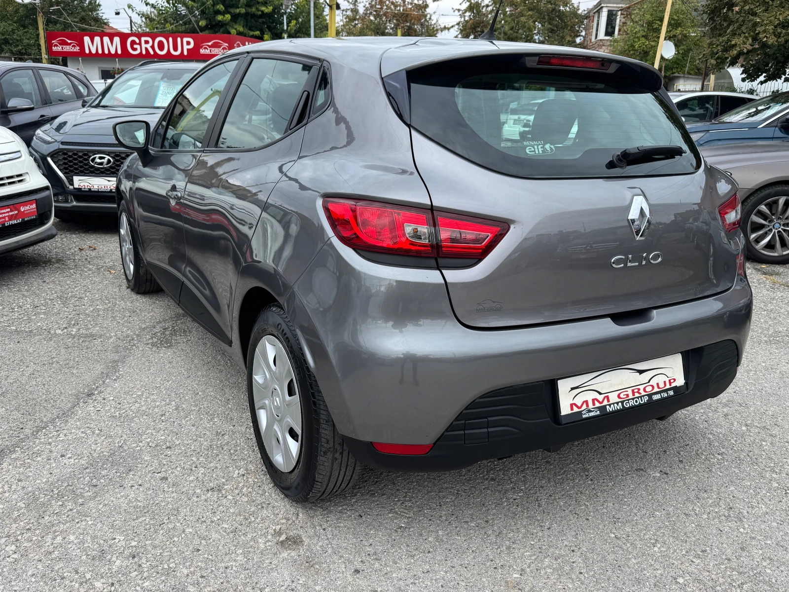 Renault Clio 1.2I-���-������ | Mobile.bg � ����������� 3