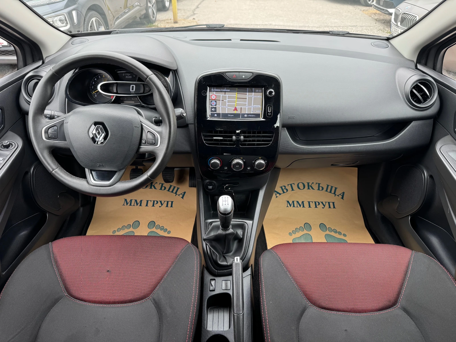 Renault Clio 1.2I-���-������ | Mobile.bg � ����������� 9