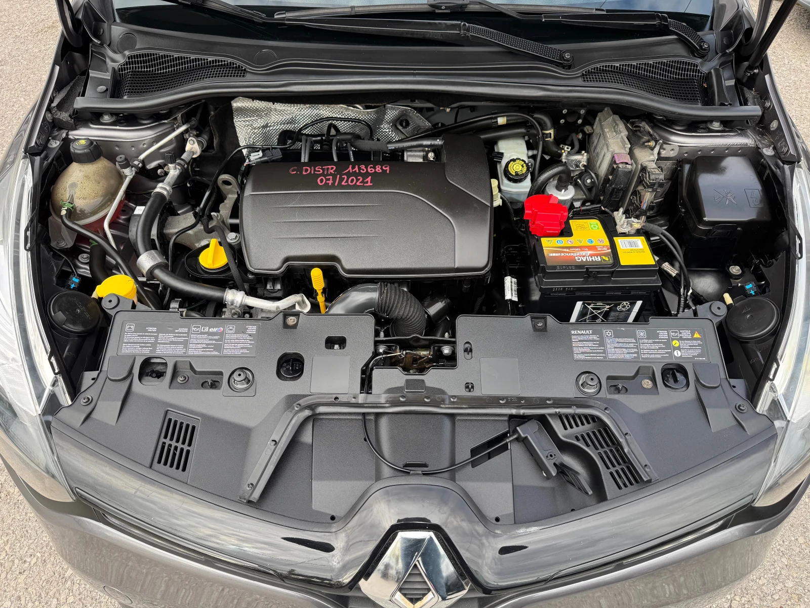 Renault Clio 1.2I-���-������ | Mobile.bg � ����������� 8