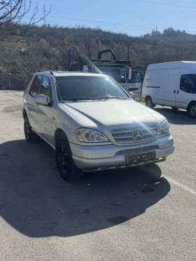 Mercedes-Benz ML 320, снимка 1