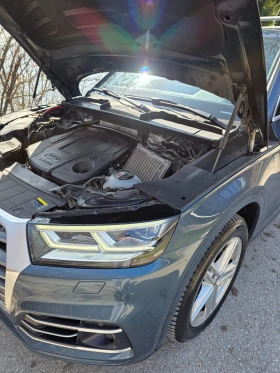 Audi Q5 TDI, снимка 12