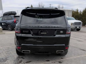 Land Rover Range Rover Sport * Autobiography Dynamic * CARFAX * MERIDIAN, снимка 4