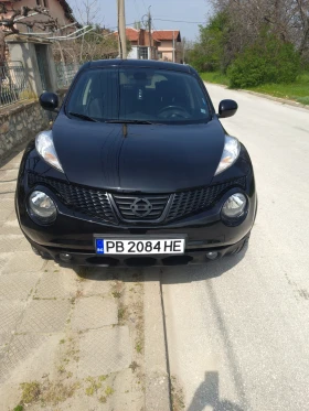 Nissan Juke, снимка 2
