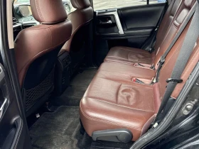 Toyota 4runner * SR5 * PANO* KEYLESS* ПОДГРЕВ* , снимка 13