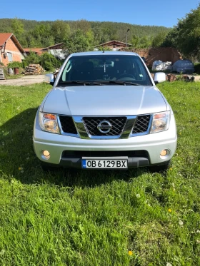 Nissan Navara УНИКАТ 135хкм.РЕАЛНИ БЕЗ РЪЖДА , снимка 4