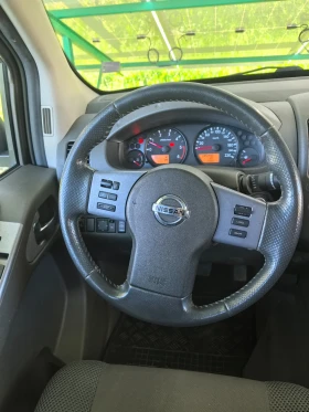 Nissan Navara УНИКАТ 135хкм.РЕАЛНИ БЕЗ РЪЖДА , снимка 12