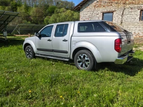 Nissan Navara УНИКАТ 135хкм.РЕАЛНИ БЕЗ РЪЖДА , снимка 5
