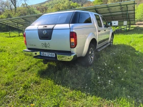 Nissan Navara УНИКАТ 135хкм.РЕАЛНИ БЕЗ РЪЖДА , снимка 6