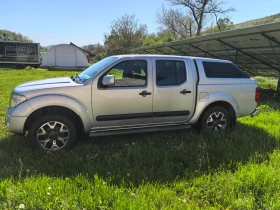 Nissan Navara УНИКАТ 135хкм.РЕАЛНИ БЕЗ РЪЖДА , снимка 1