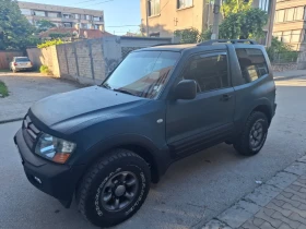 Mitsubishi Pajero  УНИКАТ, снимка 3