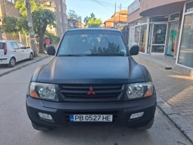 Mitsubishi Pajero  УНИКАТ, снимка 1
