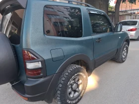 Mitsubishi Pajero  УНИКАТ, снимка 8