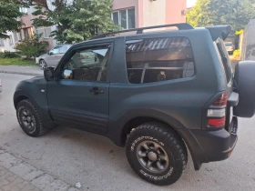 Mitsubishi Pajero  УНИКАТ, снимка 9